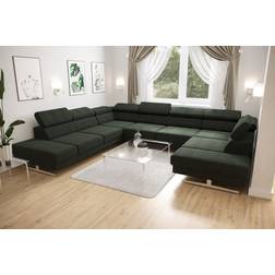 Komfortmøbler Empire Max I Hjørnesofa - Venstre Rosario 467 Sofa 350cm