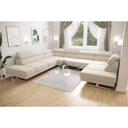 Komfortmøbler Empire Max I Hjørnesofa - Venstre Austin 01 Sofa 350cm
