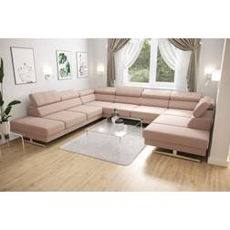 Komfortmøbler Empire Max I Hjørnesofa - Venstre Terra 61 Sofa 350cm