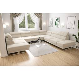 Komfortmøbler Empire Max I Hjørnesofa - Højre Austin 01 Sofa 350cm