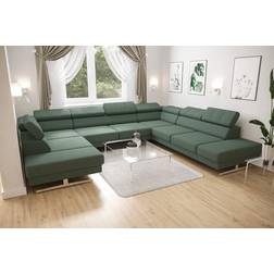 Komfortmøbler Empire Max I Hjørnesofa - Højre Moly 37 Sofa 350cm