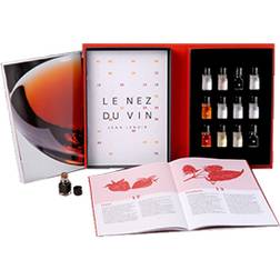 LE NEZ DU VIN 12 ARÔMES Vins rouges Anglais (Hæftet, 2006)