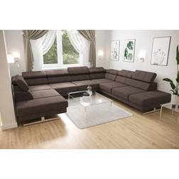 Komfortmøbler Empire Max I Hjørnesofa - Højre Crown 4 Sofa 350cm