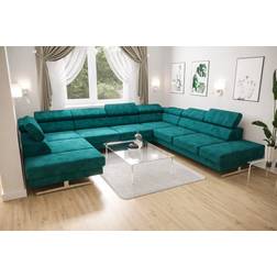 Komfortmøbler Empire Max I Hjørnesofa - Højre Terra 75 Sofa 350cm