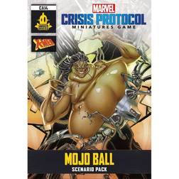 Marvel Crisis Protocol Mojo Ball