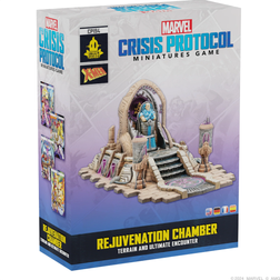 Atomic Mass Games Marvel Crisis Protocol Rejuvenation Chamber Ultimate Encounter