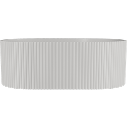 Balterley Contemporary Curved Freestanding Bath 1700mm x 780mm