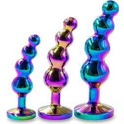 Metal Anal Plug