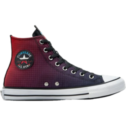 Converse x Transformers Chuck Taylor All Star Autobots High Top - Black/Fever Dream/White