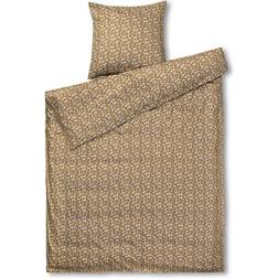 Juna Pleasantly Duvet Cover Yellow (200x140cm)
