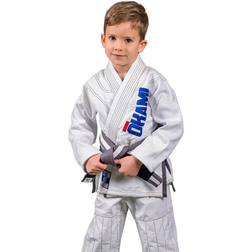 OKAMI Fightgear BJJ-dräkt Kids Competition Team