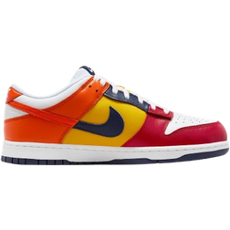 Nike Dunk Low JP - Midnight Navy/Varsity Red/Neutral Grey/Varsity Maize