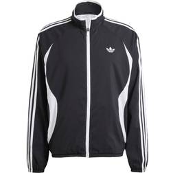 adidas Teamgeist Track Top - Black