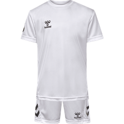 Hummel hmlLOGO SET Kids, WHITE, 152