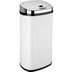 Dihl 42L Automatic Waste Dustbin - White
