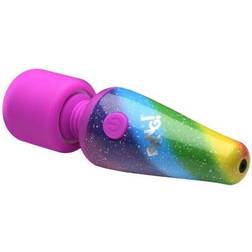 Bang Rainbow Mini Wand