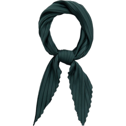 Fahlén Of Sweden Pleated Scarf – Green