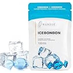 Wunder Zahnstocher Tandstikker Med Smag Ice Bonbon Refill