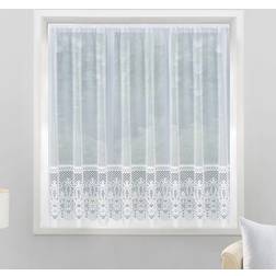 Heavy Base Lace Net Curtain 200 x 160 cm