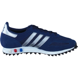 adidas La - Dark Blue/Met Silver/Dark Grey