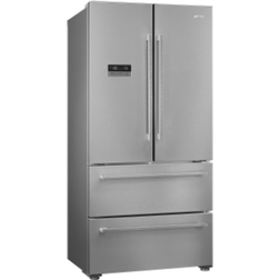 Smeg FQ55FXDE Edelstahl