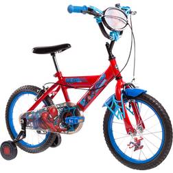 Huffy Spiderman 16inch Barncykel