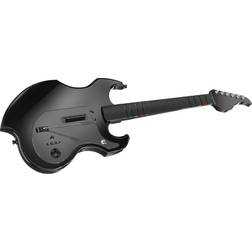 PDP Gaming RIFFMASTER Wireless Guitar Controller - Black