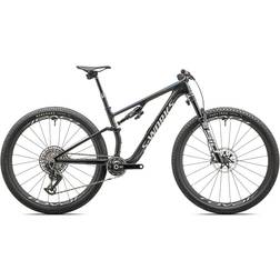 Specialized S-Works Epic 8 29´´ 2024 MTB Bike – Carb/Astrlblu/Egrn Men's Bike