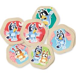 Bluey Memospel
