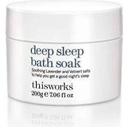 This Works Deep Sleep Bath Soak 200g