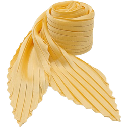 Fahlén Of Sweden Pleated Scarf – Sunny