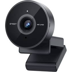 eMEET 4K Webcam 1080P 60fps with Microphone
