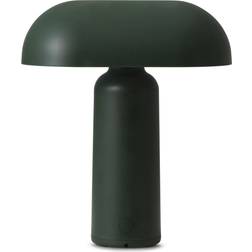 Normann Copenhagen Porta Dark Green Bordlampe 23.5cm