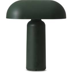 Normann Copenhagen Porta Dark Green Table Lamp 23.5cm