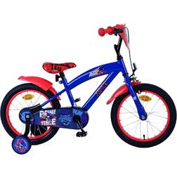 Volare Sonic Prime 16" Blue/Red Barncykel