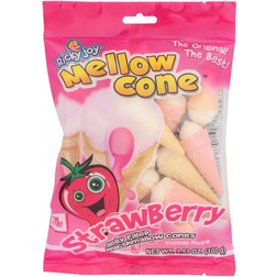 Ricky Joy Strawberry Mellow Cone 3.5oz 18 1