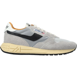 Autry Reelwind Low-Top Sneakers - Grey