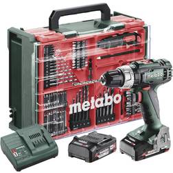 Metabo SB 18 L (602317710) (2x2Ah)