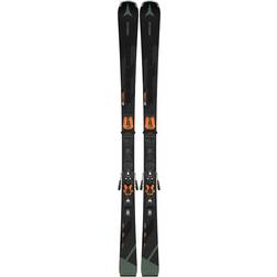 Atomic Redster Q7 Revoshock C + MI 12 GW Carving Ski