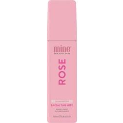 Minetan Rose Facial Tan Mist