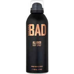 Diesel Bad All Over Body Spray 200ml