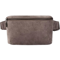 The Sak Caraway Small Belt Bag - Mushroom Suede