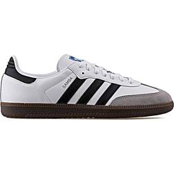 adidas Samba OG Shoes - Cloud White/Core Black