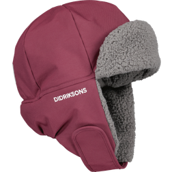 Didriksons Biggles Kid's Cap Classics - Rusty Wine