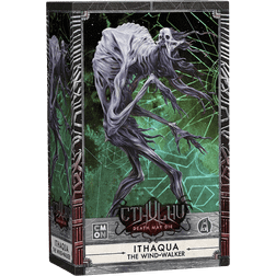 Cthulhu Death May Die Ithaqua the Wind Walker