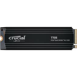 Crucial T705 SSD CT4000T705SSD5 4TB