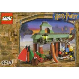 LEGO Harry Potter Quality Quidditch Supplies 4719