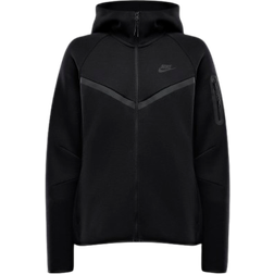 Nike Nike Sportswear Tech Fleece Windrunner Kapuzenjacke (Damen) Schwarz (EU 40-42)