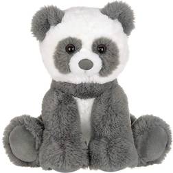 Bearington Bearington Ping Plush Panda 10.5 Inch