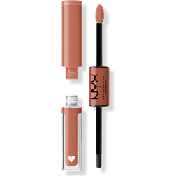 NYX Shine Loud High Shine Lip Color #02 Goal Crusher